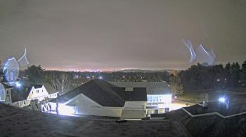 Weather camera view of Fessenden School.