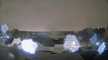 Weather camera view of Fessenden School.