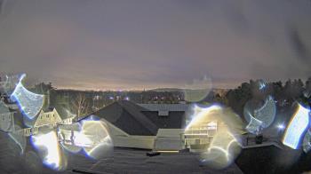 Weather camera view of Fessenden School.