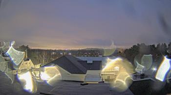 Weather camera view of Fessenden School.