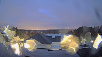 Weather camera view of Fessenden School.