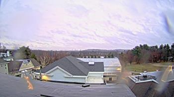 Weather camera view of Fessenden School.