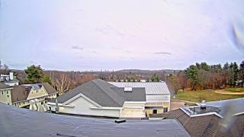 Weather camera view of Fessenden School.
