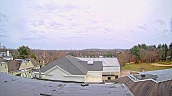 Weather camera view of Fessenden School.