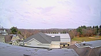 Weather camera view of Fessenden School.
