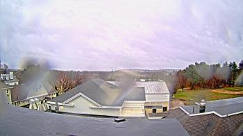 Weather camera view of Fessenden School.