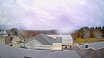 Weather camera view of Fessenden School.