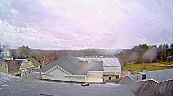 Weather camera view of Fessenden School.