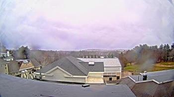 Weather camera view of Fessenden School.