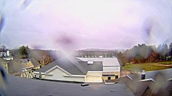 Weather camera view of Fessenden School.