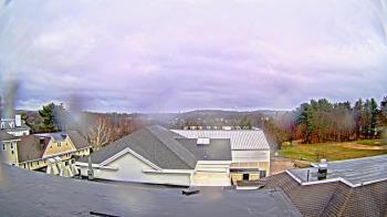 Weather camera view of Fessenden School.
