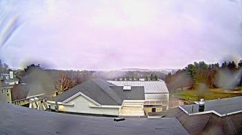 Weather camera view of Fessenden School.