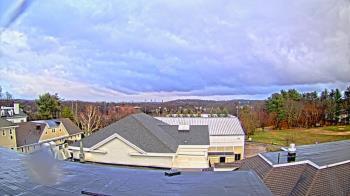 Weather camera view of Fessenden School.