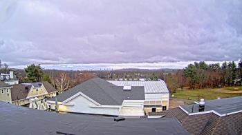 Weather camera view of Fessenden School.