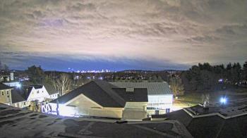 Weather camera view of Fessenden School.