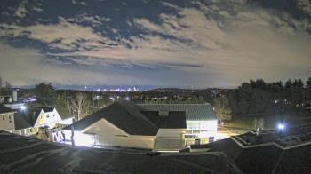 Weather camera view of Fessenden School.