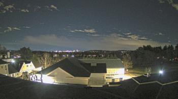 Weather camera view of Fessenden School.