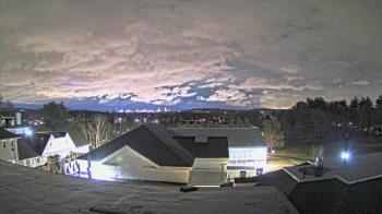 Weather camera view of Fessenden School.