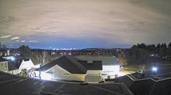 Weather camera view of Fessenden School.