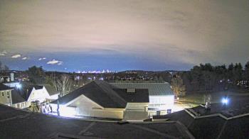 Weather camera view of Fessenden School.