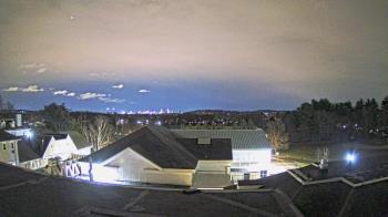 Weather camera view of Fessenden School.