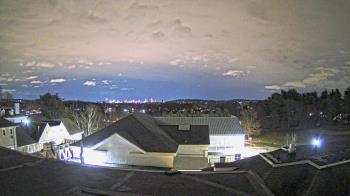 Weather camera view of Fessenden School.