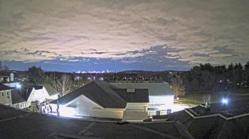Weather camera view of Fessenden School.