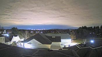 Weather camera view of Fessenden School.