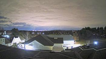 Weather camera view of Fessenden School.