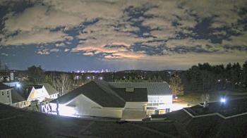 Weather camera view of Fessenden School.