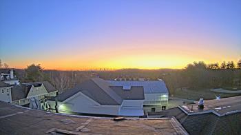 Weather camera view of Fessenden School.