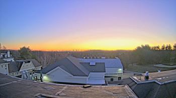 Weather camera view of Fessenden School.