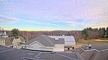 Weather camera view of Fessenden School.