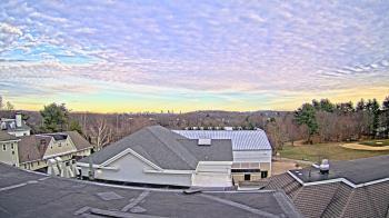 Weather camera view of Fessenden School.