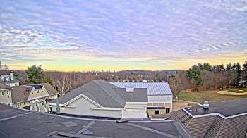 Weather camera view of Fessenden School.