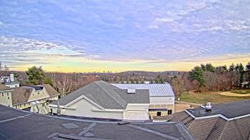 Weather camera view of Fessenden School.
