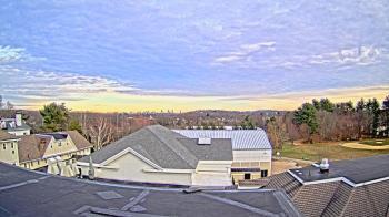 Weather camera view of Fessenden School.
