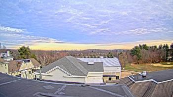 Weather camera view of Fessenden School.