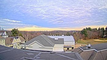 Weather camera view of Fessenden School.