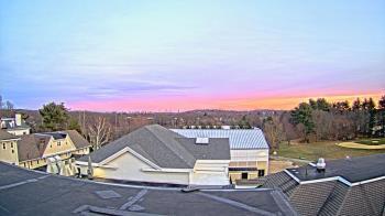 Weather camera view of Fessenden School.
