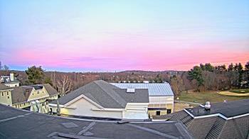 Weather camera view of Fessenden School.