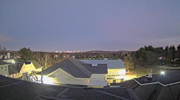 Weather camera view of Fessenden School.