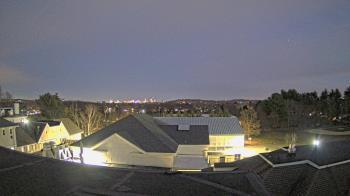 Weather camera view of Fessenden School.