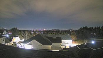 Weather camera view of Fessenden School.