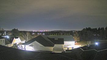 Weather camera view of Fessenden School.