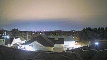 Weather camera view of Fessenden School.