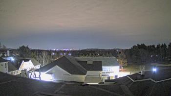Weather camera view of Fessenden School.