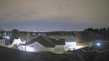 Weather camera view of Fessenden School.