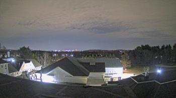 Weather camera view of Fessenden School.