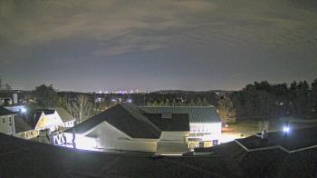Weather camera view of Fessenden School.